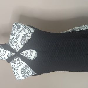Black bodysuit Size S